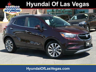 2017 Buick Encore Preferred KL4CJASB3HB059052 2017 Buick Encore Preferred