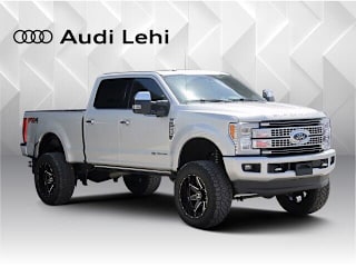 2017 Ford F-250 Super Duty Platinum 1FT7W2BT5HED58094 2017 Ford F-250 Super Duty Platinum