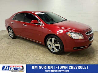 2012 Chevrolet Malibu LT 1G1ZC5E08CF282564 2012 Chevrolet Malibu LT