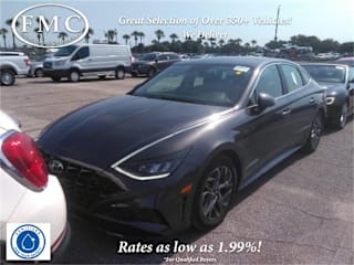 2020 Hyundai Sonata SEL 5NPEL4JA3LH023498 2020 Hyundai Sonata SEL