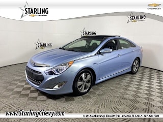 2012 Hyundai Sonata Hybrid Base KMHEC4A47CA040866 2012 Hyundai Sonata Hybrid Base