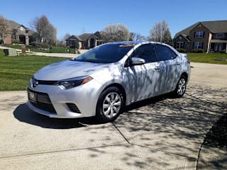 2016 Toyota Corolla 5YFBURHE2GP556229 2016 Toyota Corolla