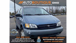 1998 Toyota Sienna 4T3ZF13C8WU022804 1998 Toyota Sienna