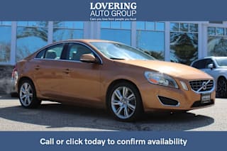 2011 Volvo S60 YV1902FHXB2016496 2011 Volvo S60