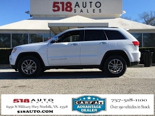 2016 Jeep Grand Cherokee Limited 1C4RJFBG8GC321763 2016 Jeep Grand Cherokee Limited