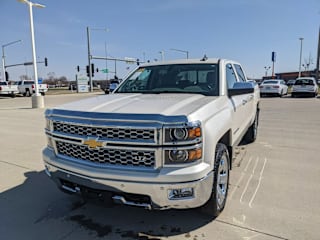 2015 Chevrolet Silverado 1500 3GCUKSEC8FG164563 2015 Chevrolet Silverado 1500