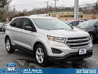 2017 Ford Edge SE 2FMPK4G96HBC13867 2017 Ford Edge SE