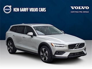 2020 Volvo V60 Cross Country T5 YV4102WK6L1041687 2020 Volvo V60 Cross Country T5
