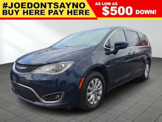 2019 Chrysler Pacifica Touring Plus 2C4RC1FG3KR559477 2019 Chrysler Pacifica Touring Plus
