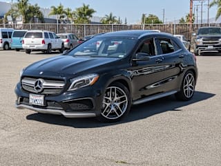 2015 Mercedes-Benz GLA WDDTG5CB0FJ127455 2015 Mercedes-Benz GLA