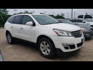 2014 Chevrolet Traverse LT 1GNKRGKD0EJ113091 2014 Chevrolet Traverse LT