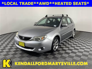 2008 Subaru Impreza Outback Sport JF1GH63698G838367 2008 Subaru Impreza Outback Sport