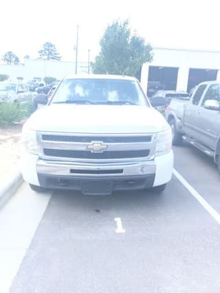 2009 Chevrolet Silverado 1500 Hybrid Base 3GCFK13509G288192 2009 Chevrolet Silverado 1500 Hybrid Base