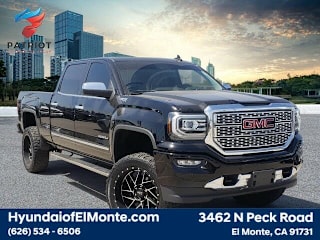 2018 GMC Sierra 1500 Denali 3GTU2PEJ5JG236369 2018 GMC Sierra 1500 Denali
