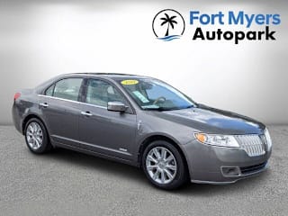 2012 Lincoln MKZ Hybrid Base 3LNDL2L35CR801114 2012 Lincoln MKZ Hybrid Base