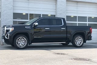 2019 GMC Sierra 1500 Denali 1GTU9FEL4KZ239501 2019 GMC Sierra 1500 Denali