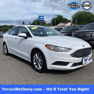 2017 Ford Fusion SE 3FA6P0H72HR355597 2017 Ford Fusion SE