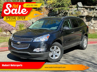 2010 Chevrolet Traverse LS 1GNLREED6AS148507 2010 Chevrolet Traverse LS