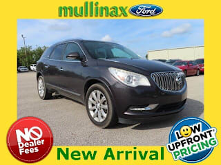 2015 Buick Enclave Premium 5GAKRCKD6FJ284853 2015 Buick Enclave Premium