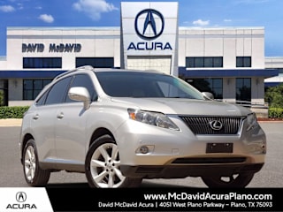 2010 Lexus RX 350 2T2ZK1BA1AC038207 2010 Lexus RX 350