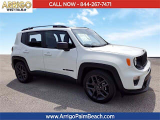 2021 Jeep Renegade ZACNJCBB5MPM51926 2021 Jeep Renegade