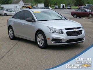 2015 Chevrolet Cruze LS Auto 1G1PA5SG7F7300341 2015 Chevrolet Cruze LS Auto