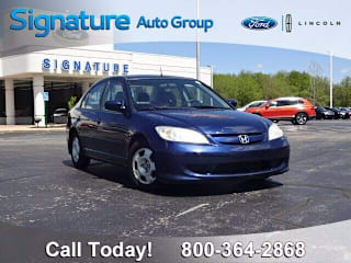 2005 Honda Civic Hybrid JHMES95655S016433 2005 Honda Civic Hybrid