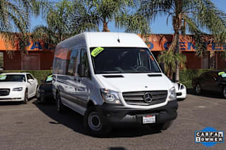 2015 Mercedes-Benz Sprinter Crew 2500 WD4PE8CC8F5999148 2015 Mercedes-Benz Sprinter Crew 2500
