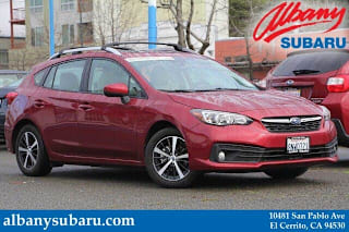 2020 Subaru Impreza Premium 4S3GTAD67L3712499 2020 Subaru Impreza Premium