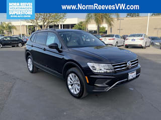 2020 Volkswagen Tiguan 3VV1B7AXXLM083961 2020 Volkswagen Tiguan