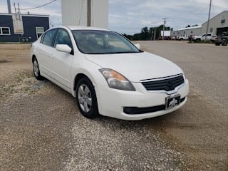 2007 Nissan Altima 2.5 S 1N4AL21EX7N413600 2007 Nissan Altima 2.5 S