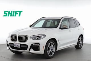 2018 BMW X3 M40i 5UXTS3C5XJ0Z02218 2018 BMW X3 M40i