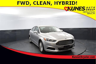 2014 Ford Fusion Hybrid SE 3FA6P0LU2ER253113 2014 Ford Fusion Hybrid SE