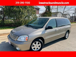 2005 Mercury Monterey Convenience 2MRZA21245BJ02324 2005 Mercury Monterey Convenience