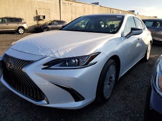 2021 Lexus ES 350 Base 58ADZ1B10MU095682 2021 Lexus ES 350 Base