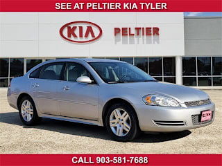 2014 Chevrolet Impala Limited LT Fleet 2G1WB5E36E1153491 2014 Chevrolet Impala Limited LT Fleet