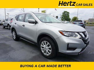 2017 Nissan Rogue S JN8AT2MV8HW257336 2017 Nissan Rogue S