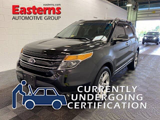 2014 Ford Explorer Limited 1FM5K8F82EGB54795 2014 Ford Explorer Limited