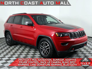 2020 Jeep Grand Cherokee Trailhawk 1C4RJFLG2LC264324 2020 Jeep Grand Cherokee Trailhawk