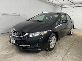 2015 Honda Civic LX 2HGFB2F50FH506954 2015 Honda Civic LX