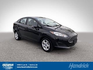 2016 Ford Fiesta 3FADP4BJ3GM174801 2016 Ford Fiesta