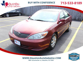 2004 Toyota Camry 4T1BE32K84U351226 2004 Toyota Camry