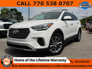2018 Hyundai Santa Fe SE KM8SM4HF2JU266901 2018 Hyundai Santa Fe SE