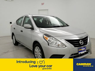 2017 Nissan Versa 1.6 S Plus 3N1CN7AP9HL901694 2017 Nissan Versa 1.6 S Plus