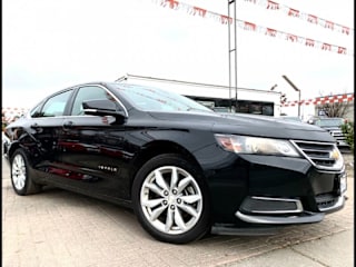 2016 Chevrolet Impala LT 2G1115S34G9147954 2016 Chevrolet Impala LT