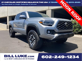 2020 Toyota Tacoma TRD Off-Road 3TMCZ5AN0LM347176 2020 Toyota Tacoma TRD Off-Road