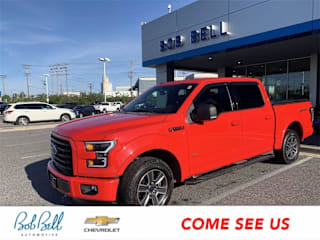 2016 Ford F-150 XLT 1FTEW1CP3GKE39646 2016 Ford F-150 XLT