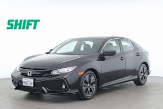 2017 Honda Civic EX-L w/Navi SHHFK7H77HU430019 2017 Honda Civic EX-L w/Navi