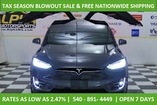 2019 Tesla Model X 5YJXCDE29KF151639 2019 Tesla Model X