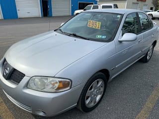 2006 Nissan Sentra 1.8 3N1CB51D86L642065 2006 Nissan Sentra 1.8